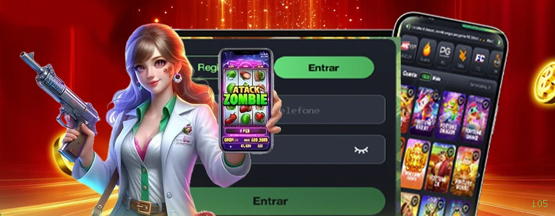 Dealers profissionais da i05